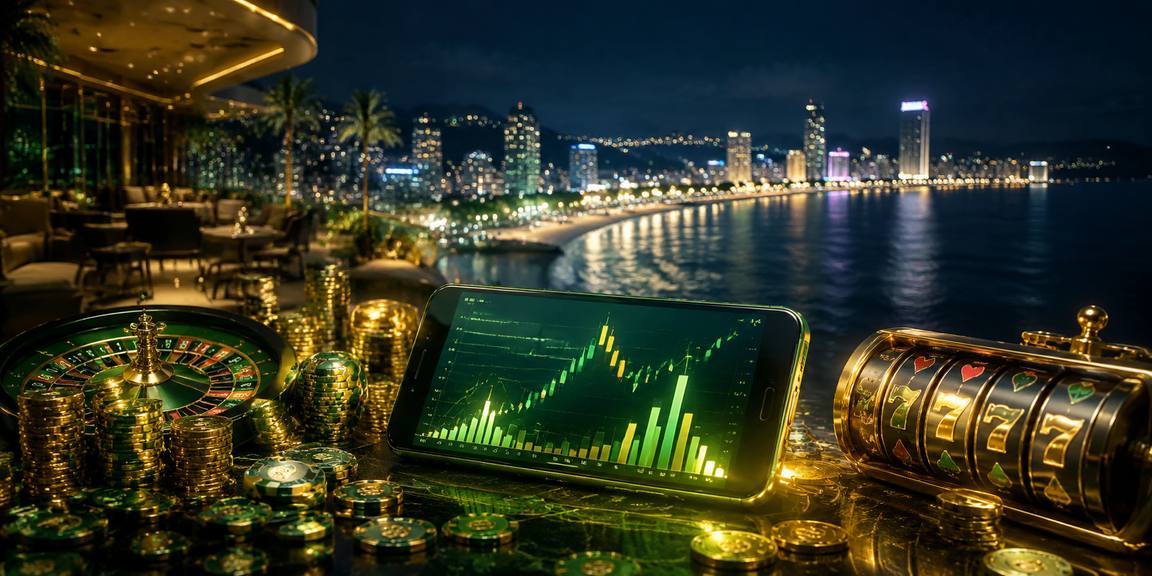 b44 Những gì có trong sảnh casino b44